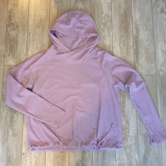 purple new balance hoodie